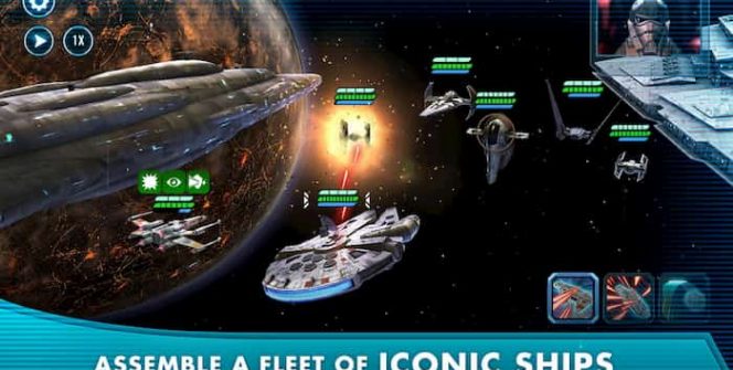 download Star Wars Galaxy of Heroes pc