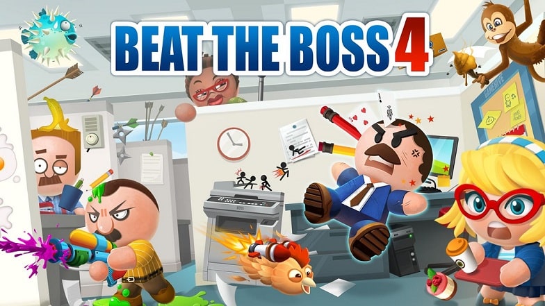 beat the boss 4 unblocked