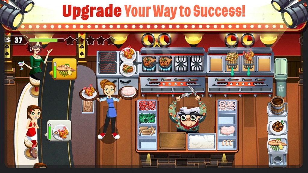 Download Cooking Dash 2 For Pc