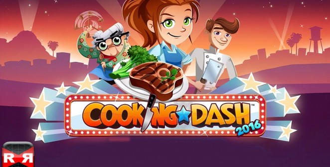 Cooking Dash 2016 for pc
