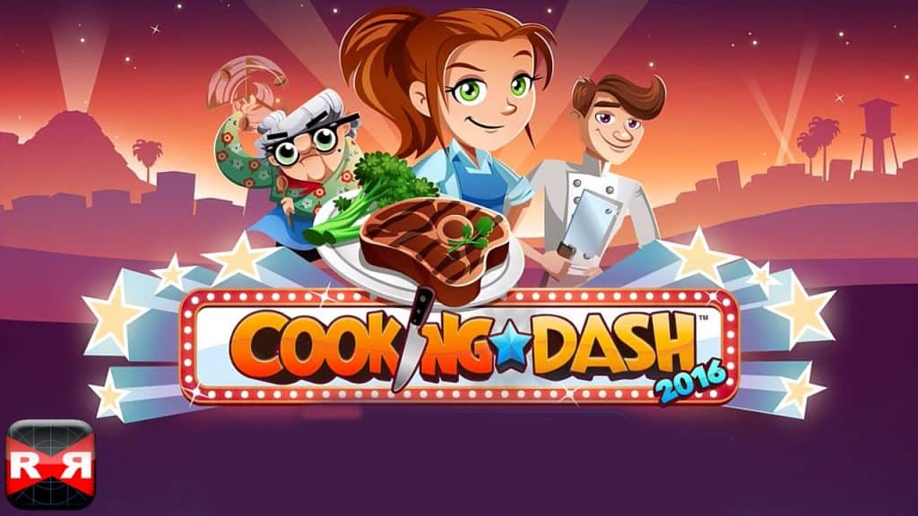 Cooking Dash 2016 for pc