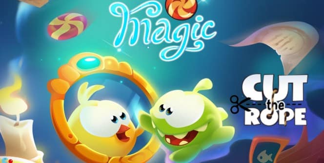 Cut the Rope Magic for pc