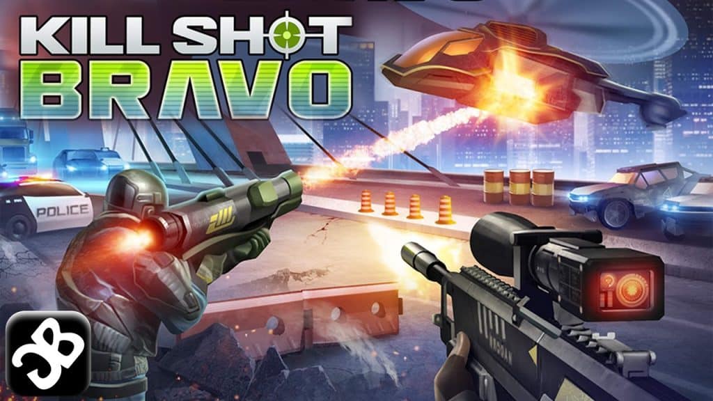 Kill Shot Bravo for PC - Free Download
