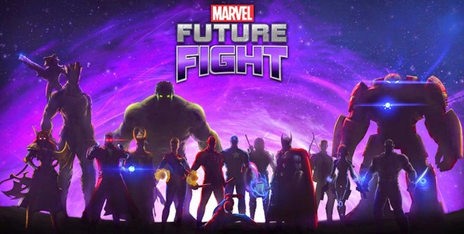 MARVEL Future Fight for pc
