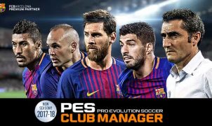 PES Club Manager for pc featured