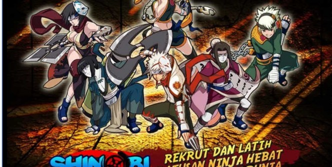 Shinobi Heroes for pc free