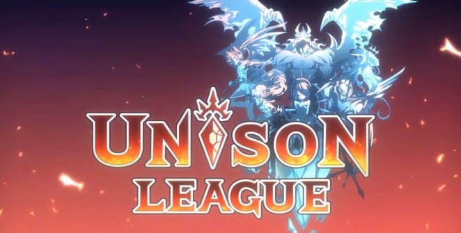 unison league account for sale
