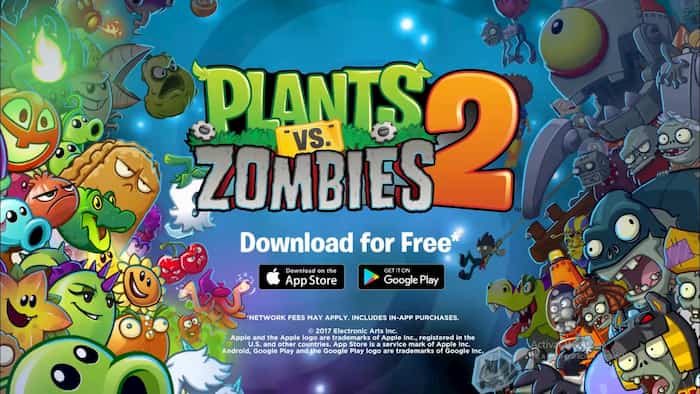Plants Vs Zombies 2 For Pc (Free Download) | Gameshunters