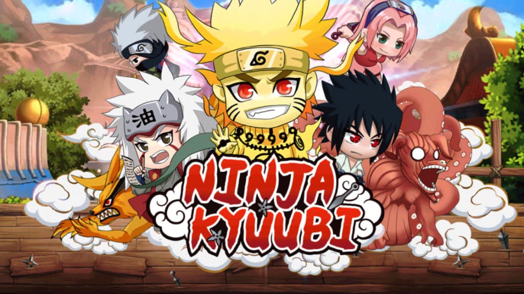 ninja kyuubi hack cover