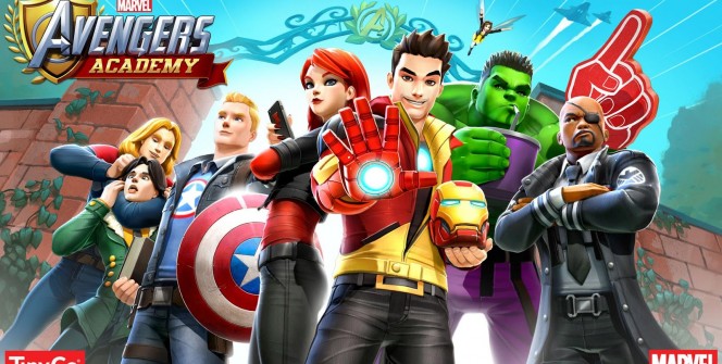 MARVEL Avengers Academy for pc