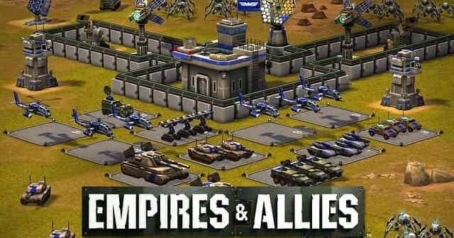 download Empires and Allies for pc