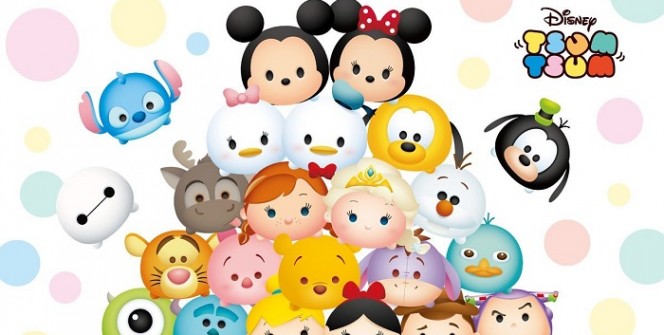 LINE Disney Tsum Tsum for pc