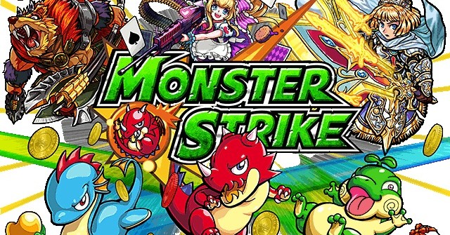 monster strike download