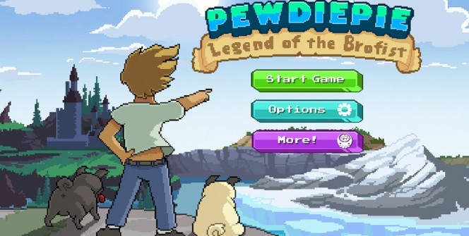 pewdiepie legend of the brofist free download download