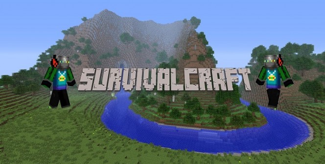 Survivalcraft for pc