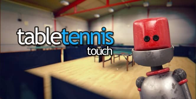 Table Tennis Touch for pc