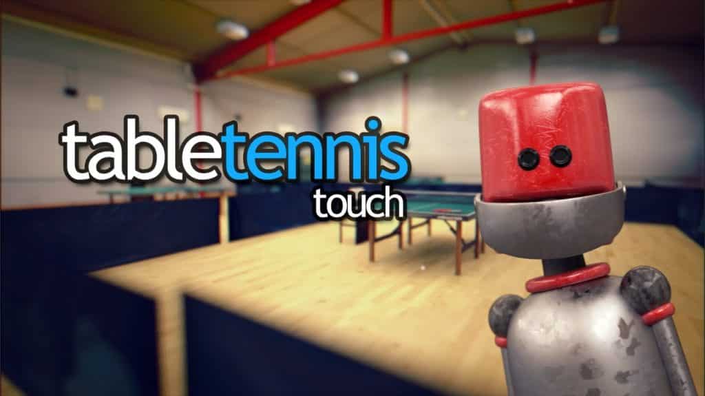 Table Tennis Touch for pc