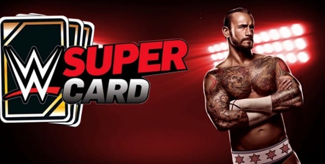 WWE SuperCard for pc