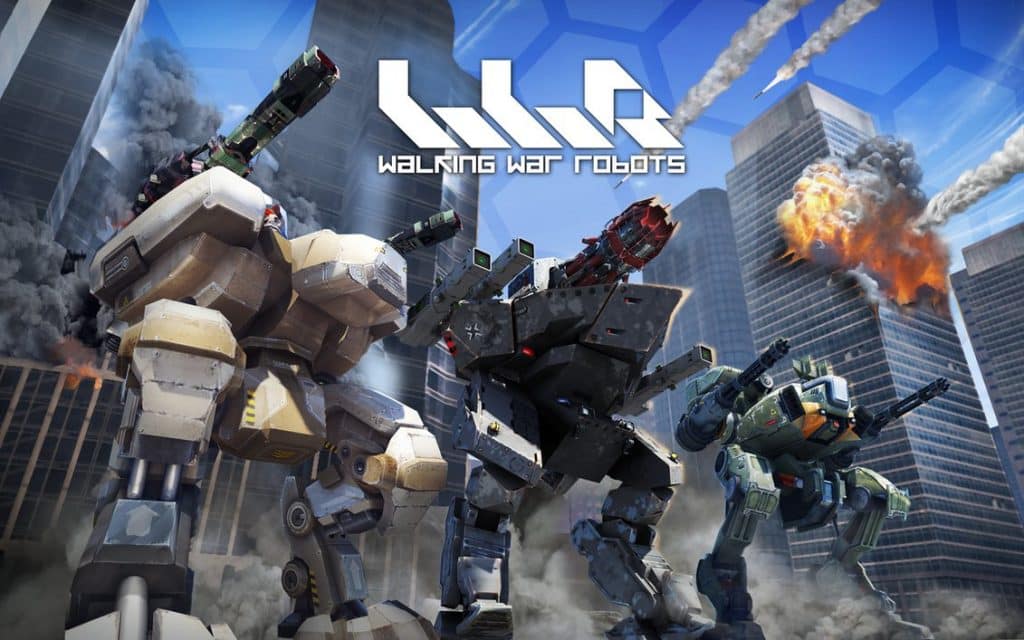 war robots download for pc
