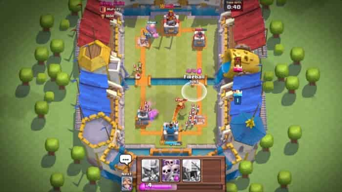 download clash royale pc softonic