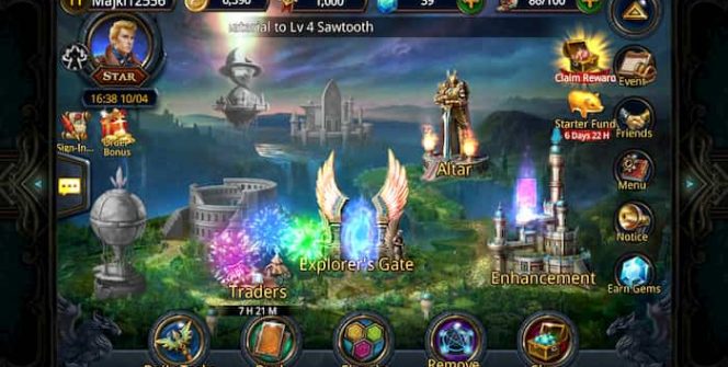 download Deck Heroes Legacy pc