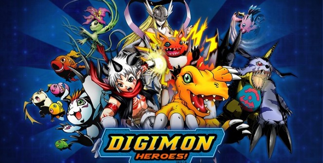 Digimon Heroes for pc