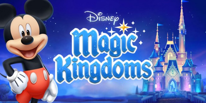 Disney Magic Kingdoms for pc