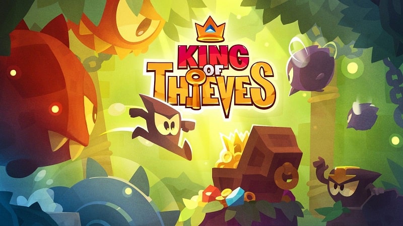King of Thieves for pc