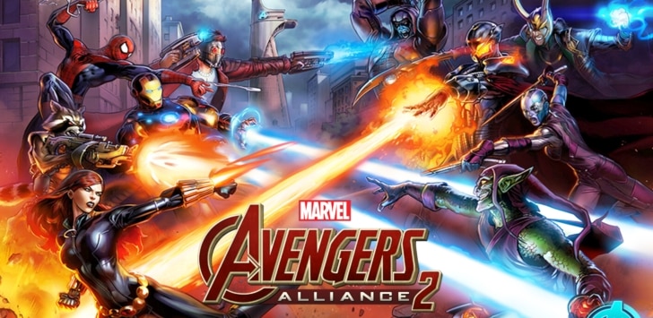 Marvel avengers alliance 2 game download for android