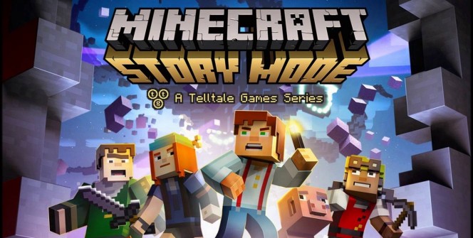Minecraft Story Mode for pc