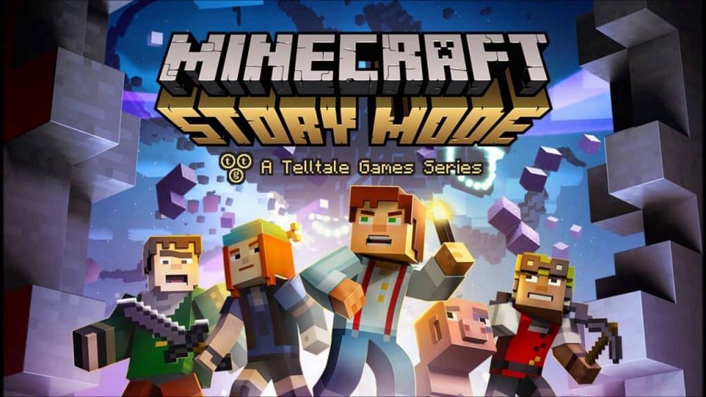 Minecraft Story Mode for pc