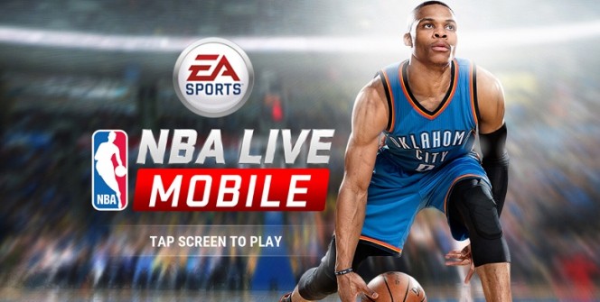 NBA LIVE Mobile for pc
