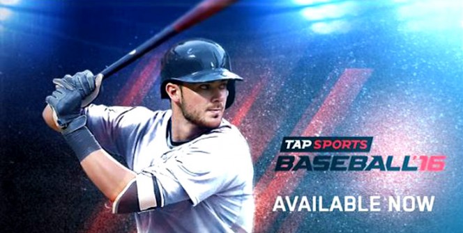 Tap Sports Baseball 2016 for pc