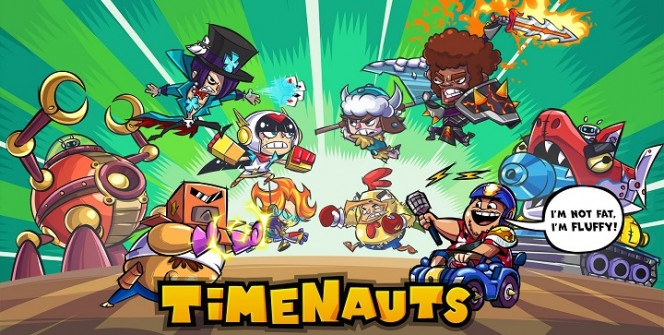 Timenauts for pc