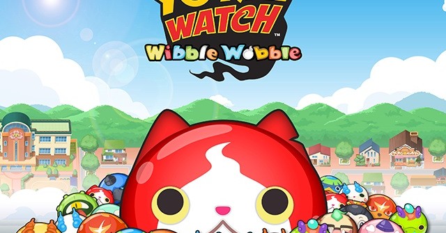 Yo Kai Watch Wibble Wobble for pc