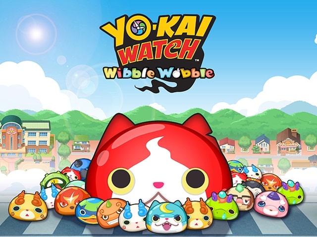 Yo Kai Watch Wibble Wobble for pc