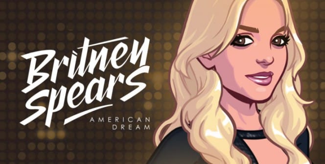 Britney Spears American Dream for pc