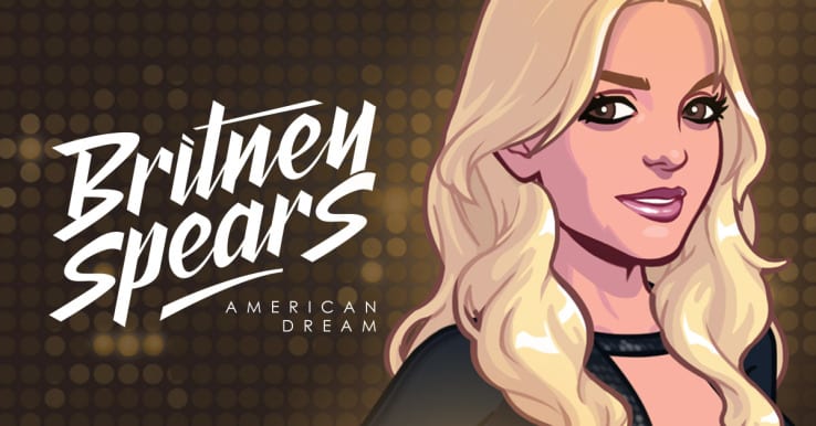 Britney Spears American Dream for pc