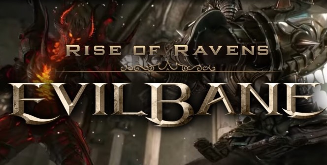 EvilBane Rise of Ravens for pc