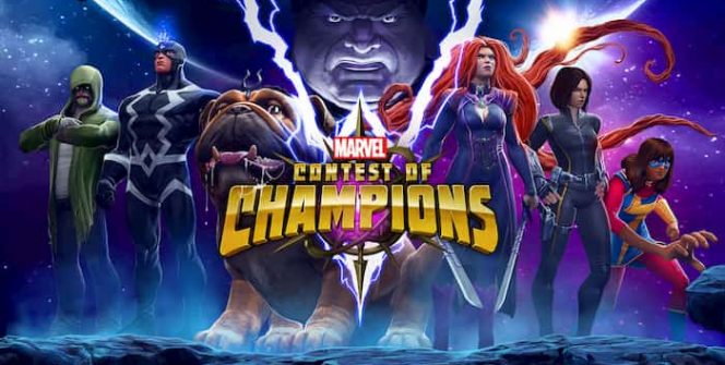 download MARVEL Contest of Champions pc