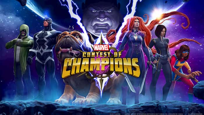 Contest Of Champions For (Free Download) | GamesHunters