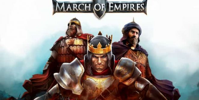 download March of Empires for pc