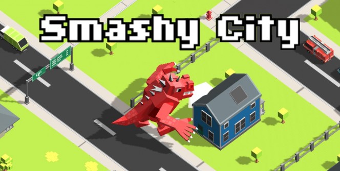 Smashy City for pc