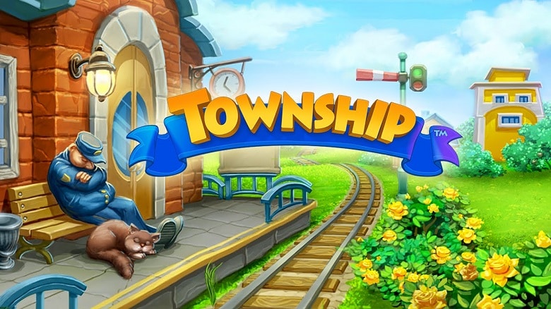 how to get building materials in township game
