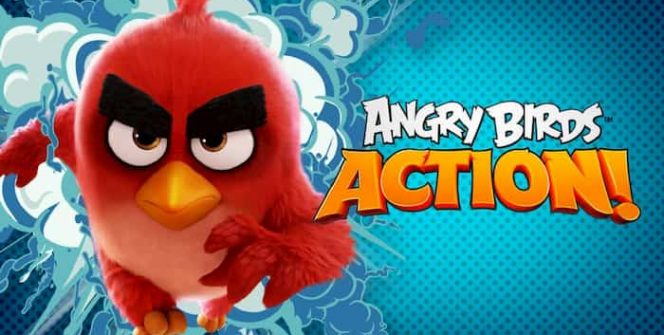 download Angry Birds Action pc