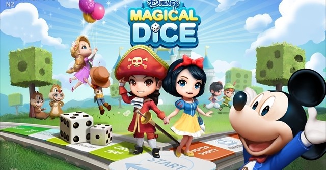 Disney Magical Dice for pc