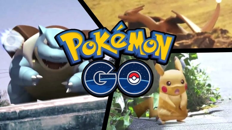 Download Pokémon GO 0.291 - Baixar para PC Grátis