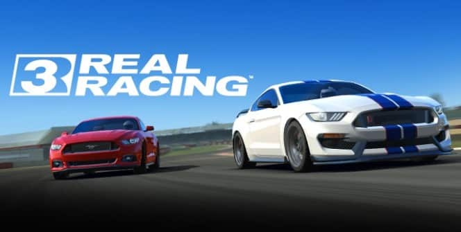 Real Racing 3 for pc free