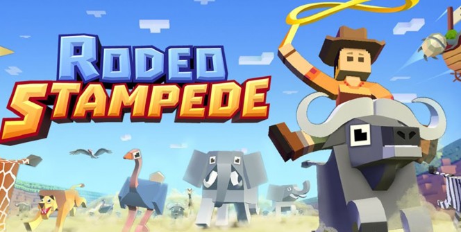 Rodeo Stampede Sky Zoo Safari for pc