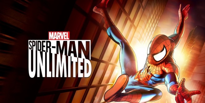 Spider Man Unlimited for pc